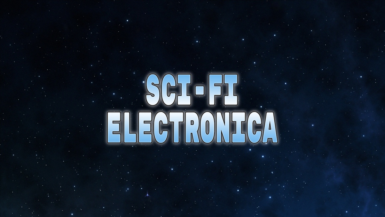 Media 1 for listing Sci-Fi Electronica
