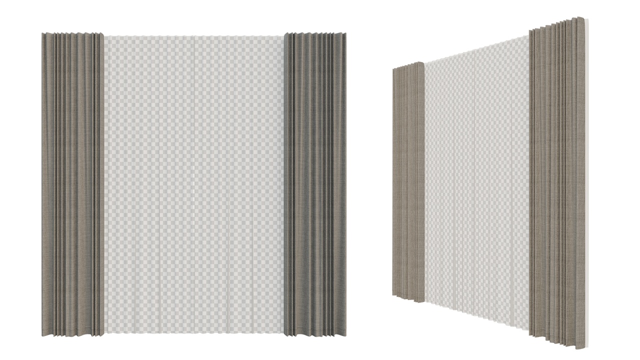 Media 1 for listing Curtain