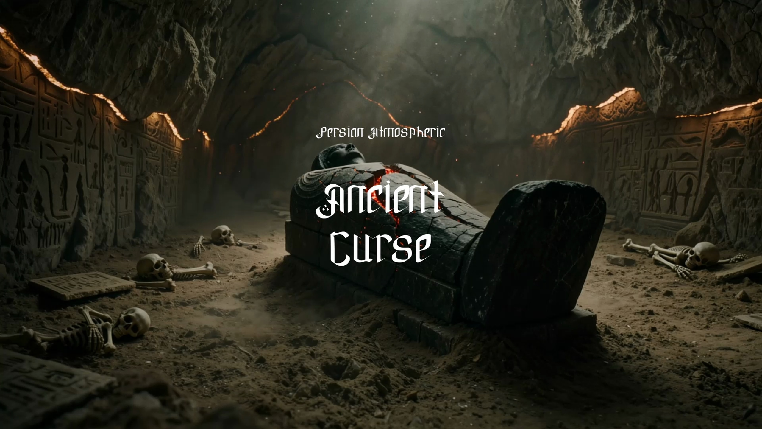 Media 1 for listing Ancient Curse / Persian Atmospheric