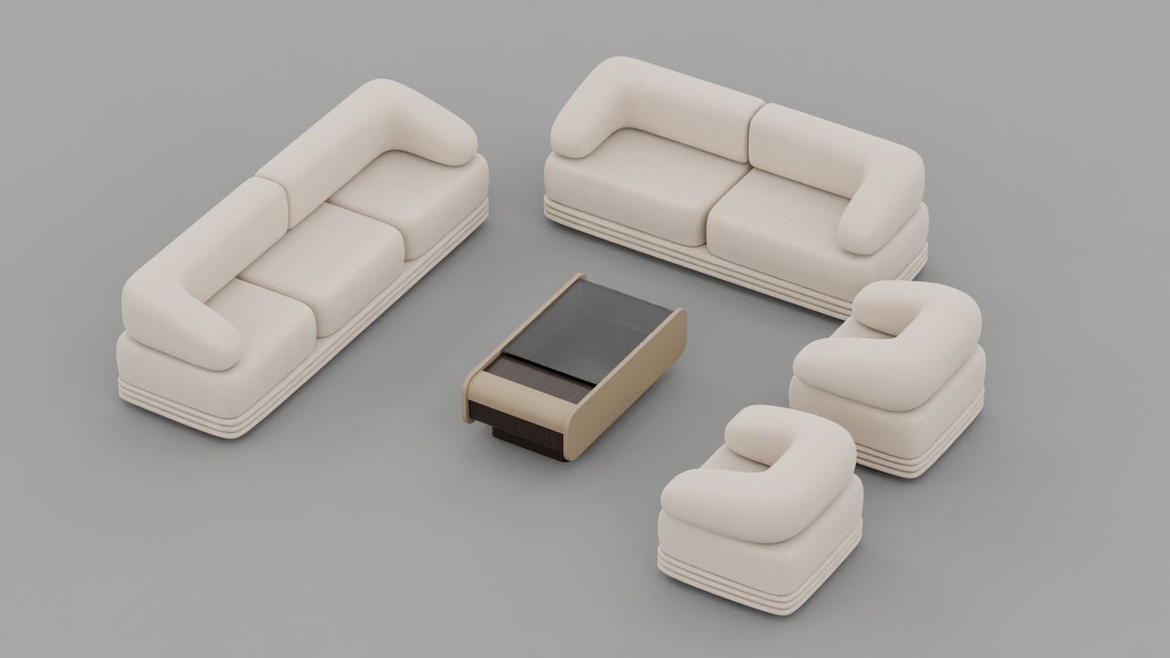 Media 1 for listing Sofa Furniture set
