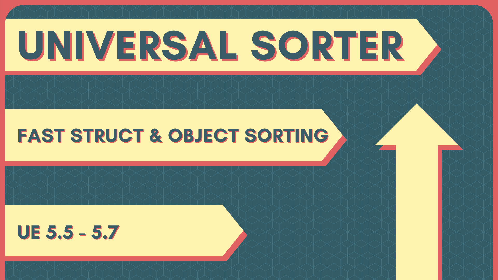 Lain's universal sorter | Fab