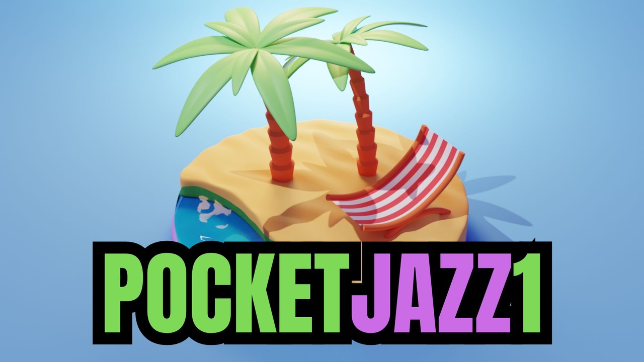 Media 1 for listing Pocket Jazz - Vol. 1