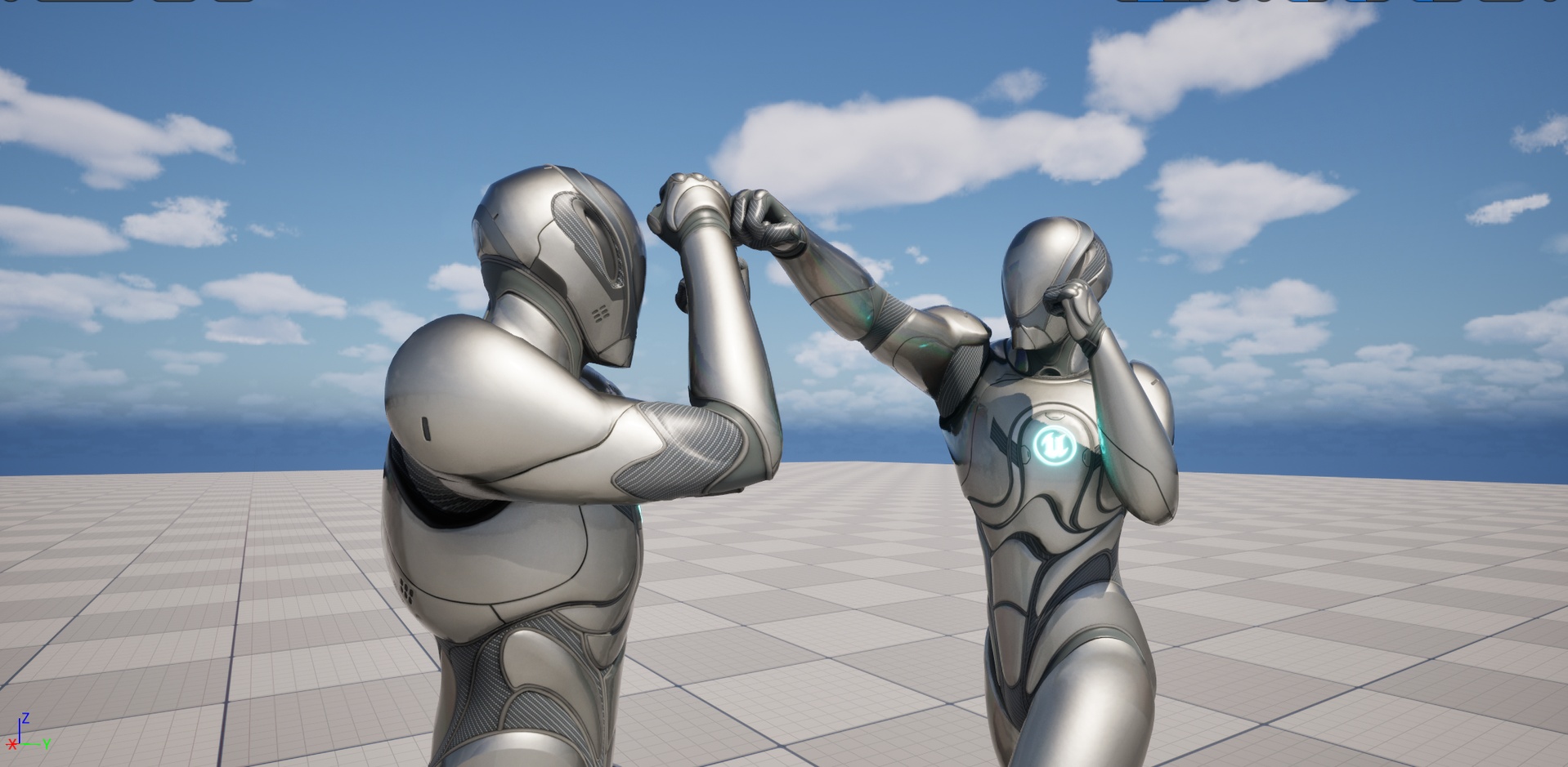 Media 1 for listing Unarmed Combat Pack I