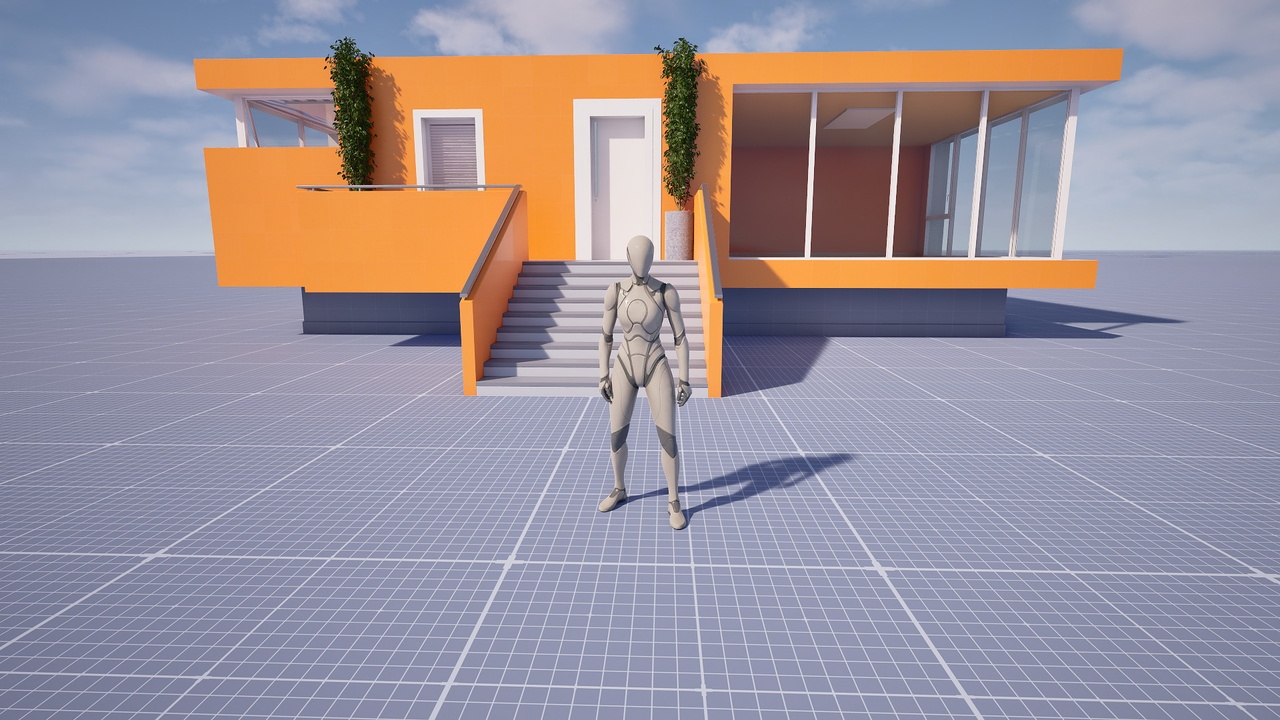 Media 1 for listing UB Modern house [modular building]