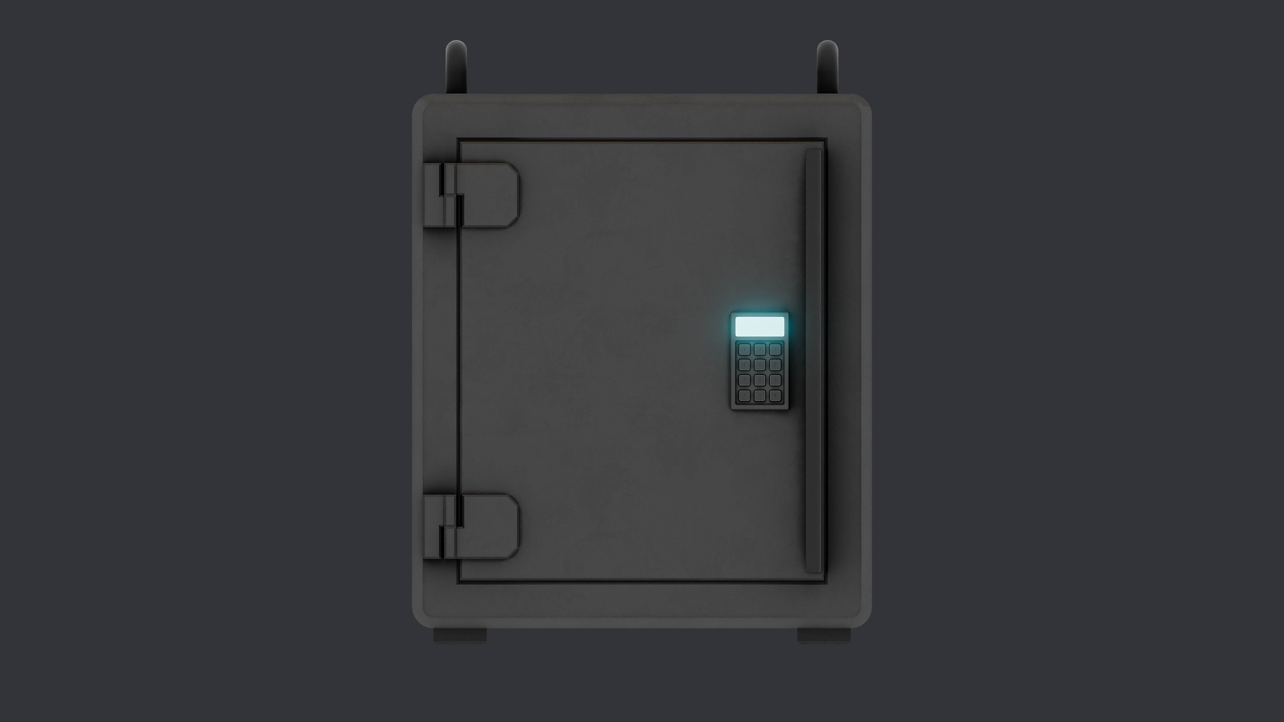 Media 1 for listing Safe Box