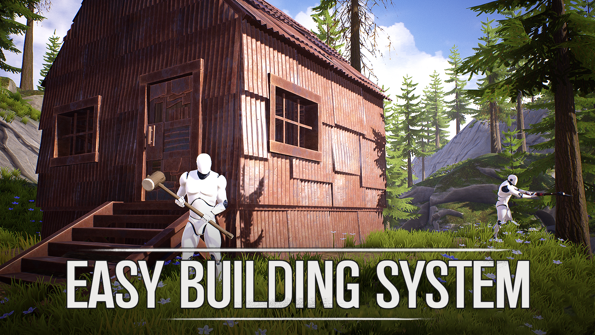 Easy Building System V10 | Fab