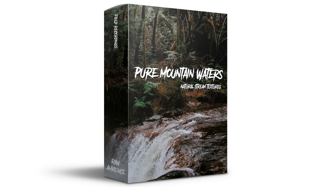 Media 1 for listing Pure Mountain Waters