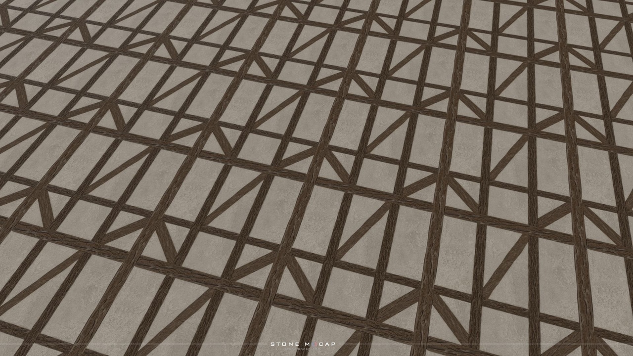 Media 1 for listing Tudor Wall Material