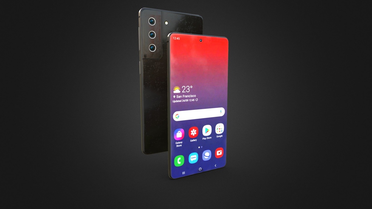 出品Smart Mobile phoneのメディア1