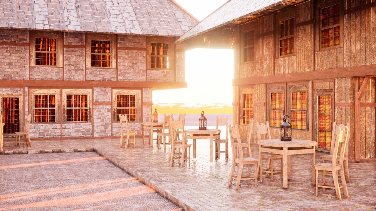 Media 1 for listing Medieval Store