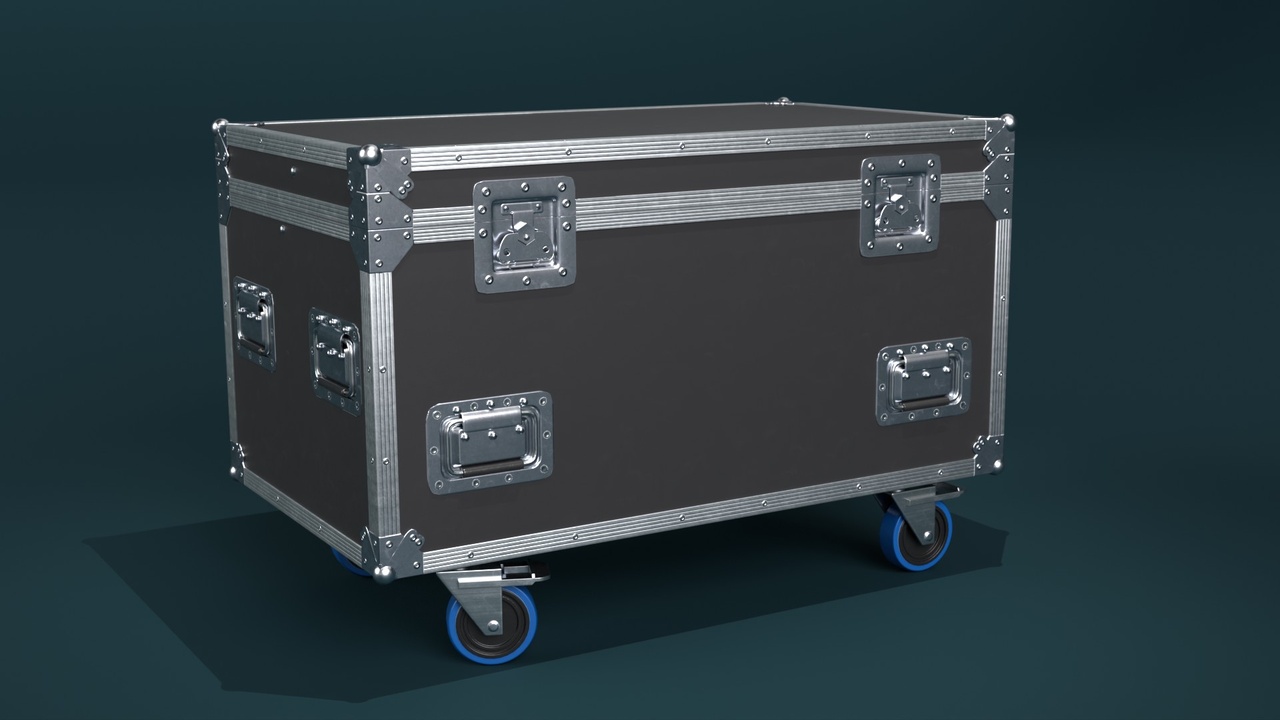 Media 1 for listing Flight Case - Road Case for Stage & Studio