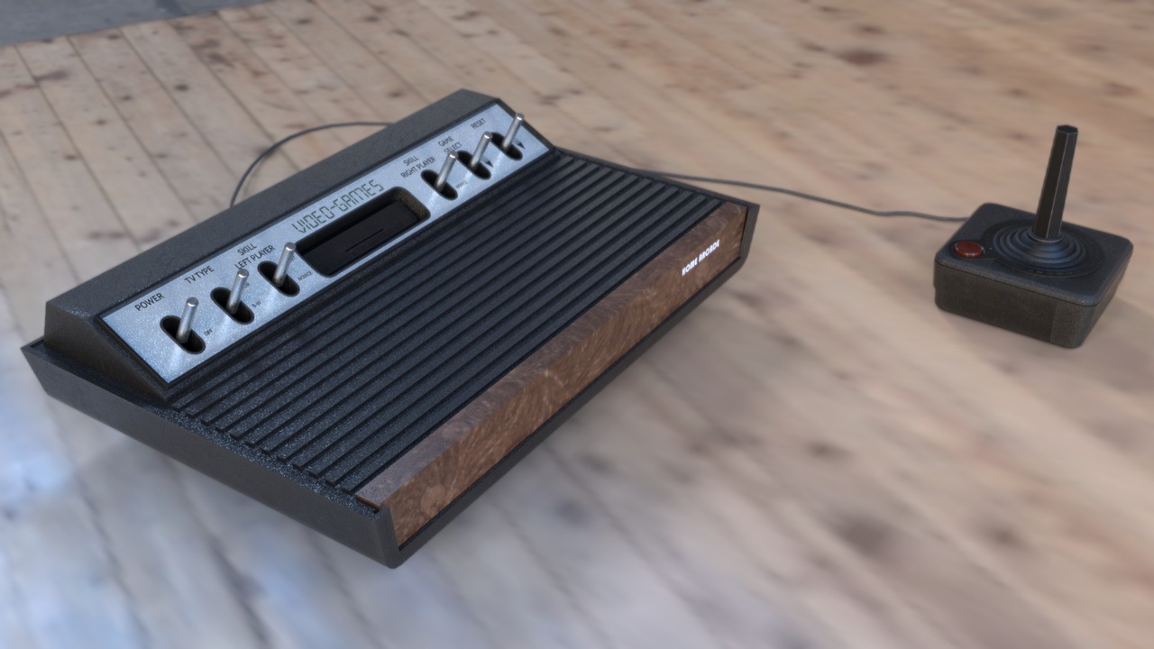 Media 1 for listing Artsi Retro Game Console