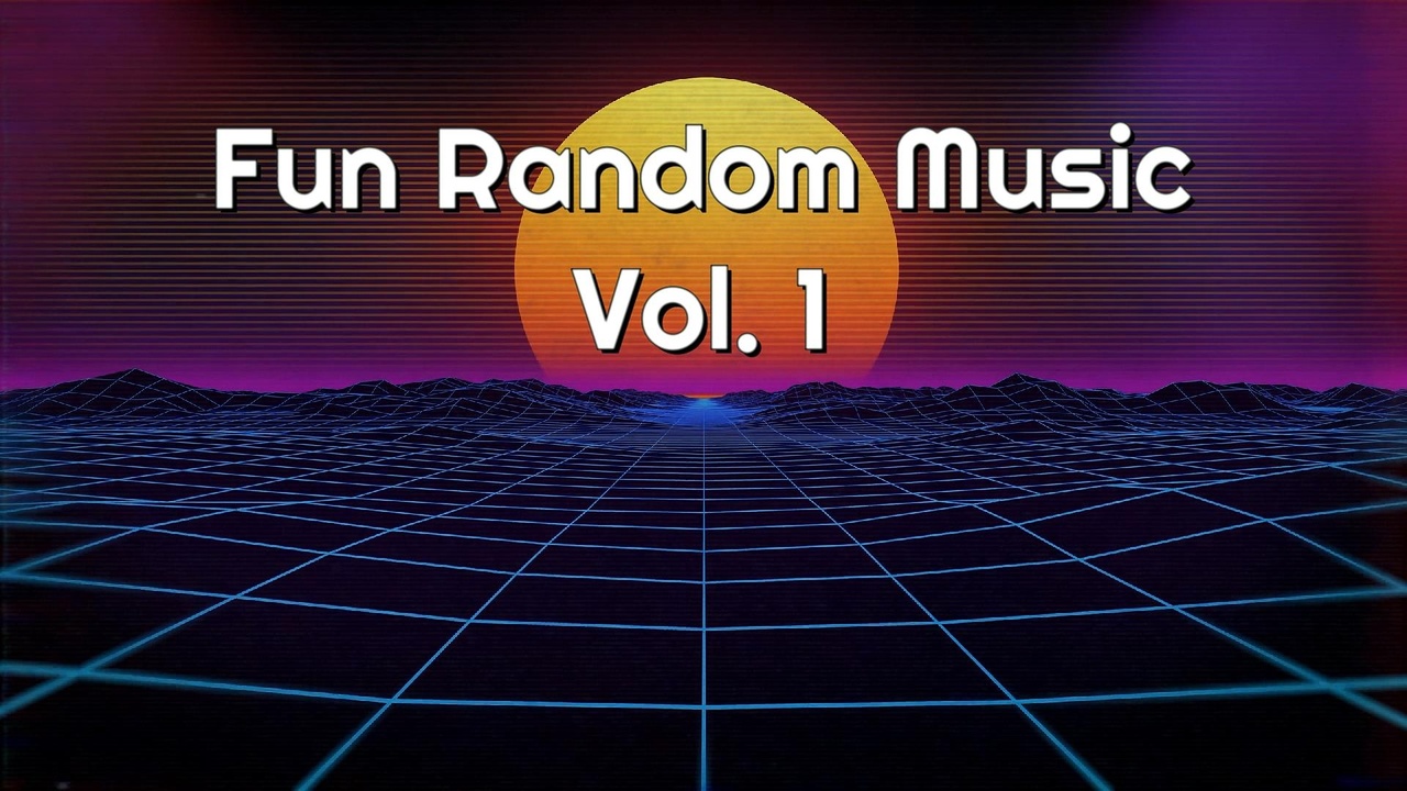 Media 1 for listing Fun Random Music Vol. 1