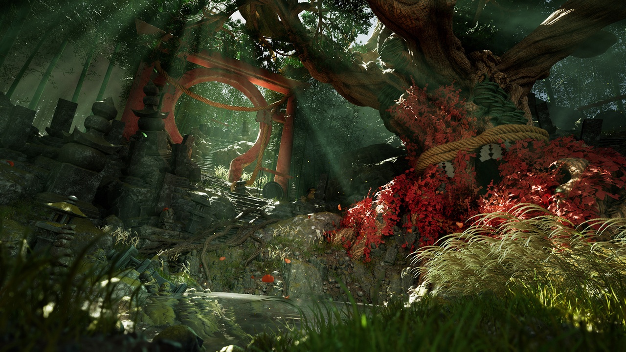 Media 1 for listing Japanese Forest Grave
