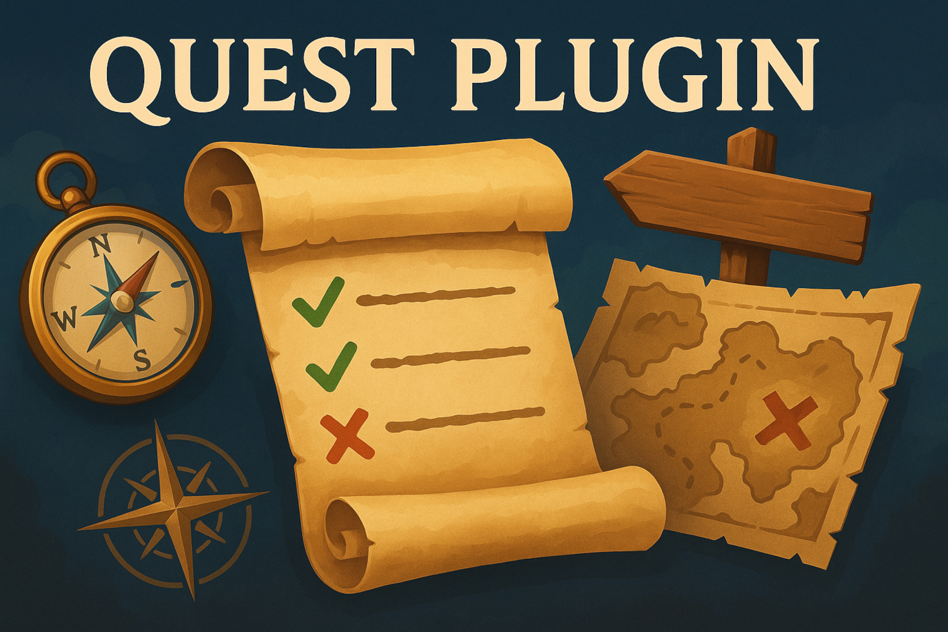 Quest System | Fab