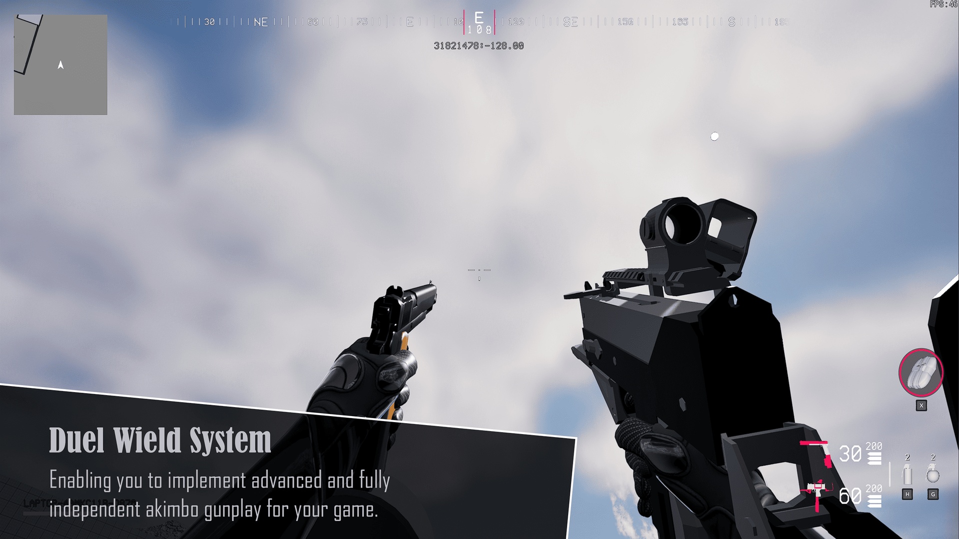 Ultimate Multiplayer FPS Kit