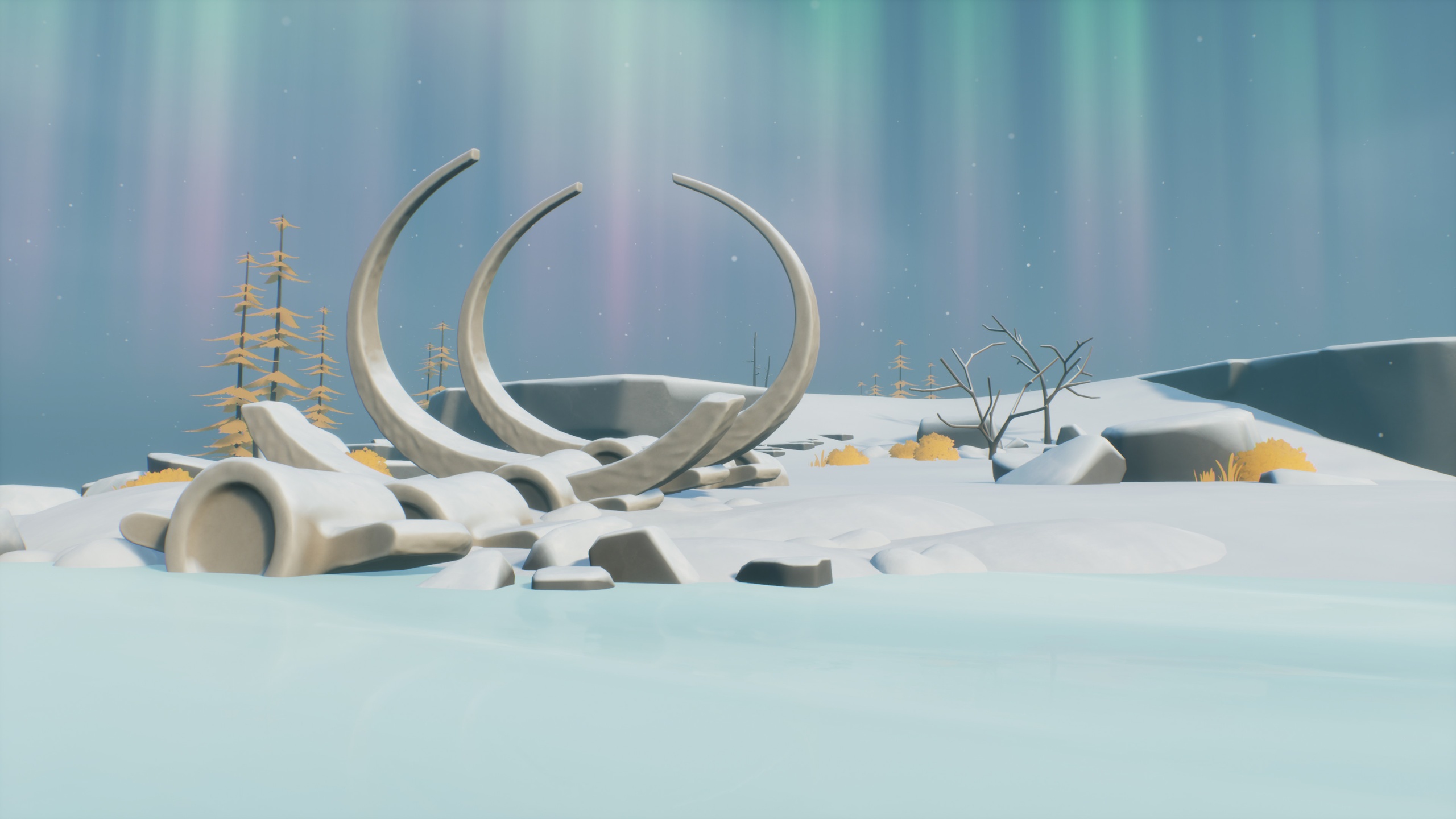Media 1 for listing Tundra Biome