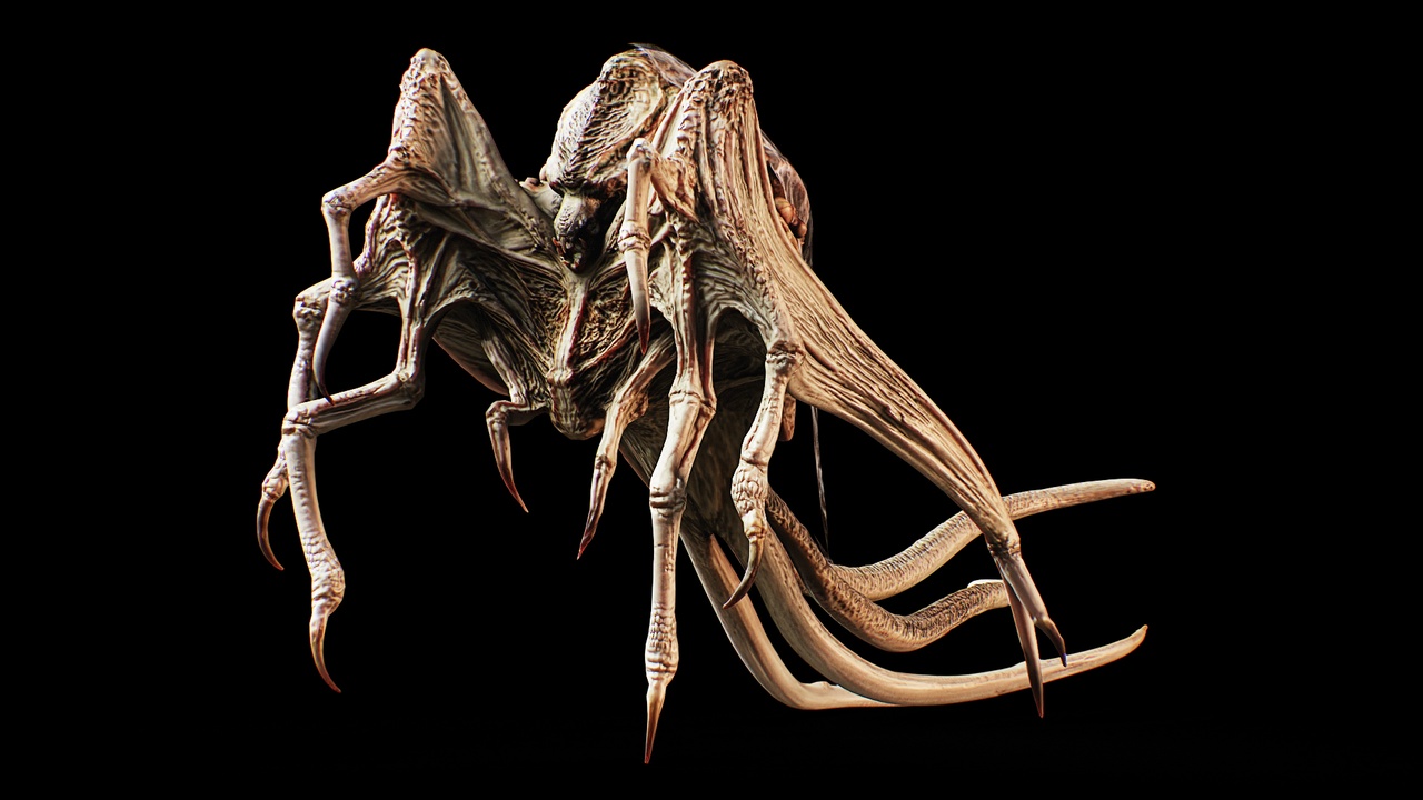 Media 1 for listing Parasitic Creature