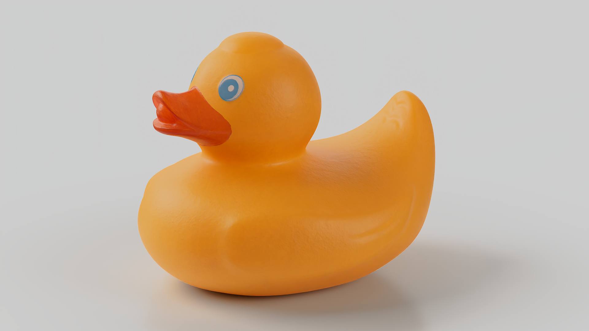 Instant Duck Base Rubber Duck | Fab