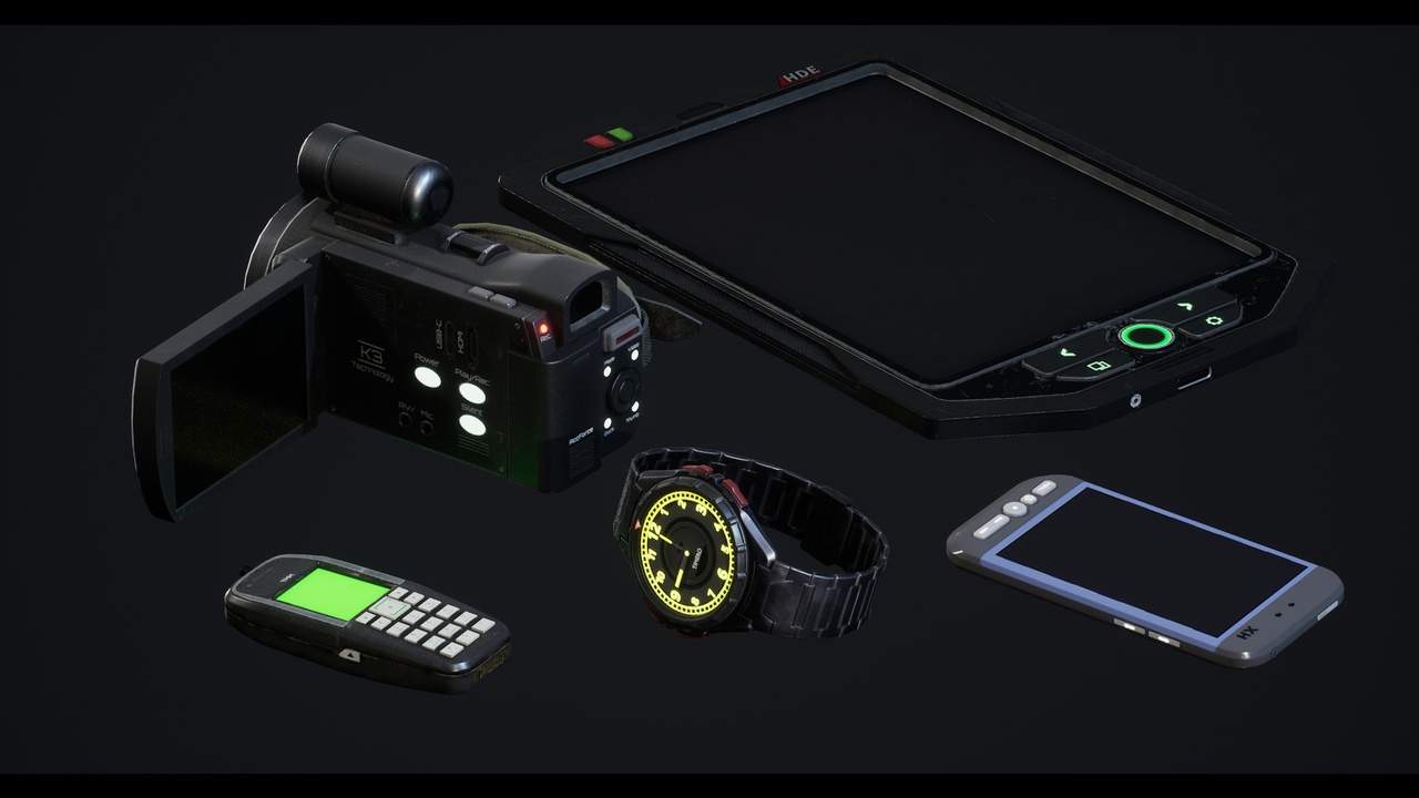 商品 Functional FPS Equipment 的媒体 1