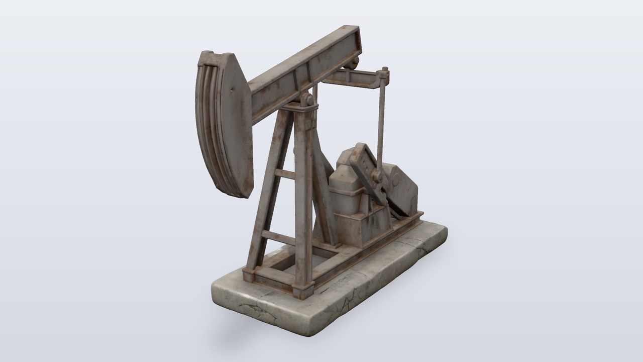 Media 1 for listing Oil Pumpjack