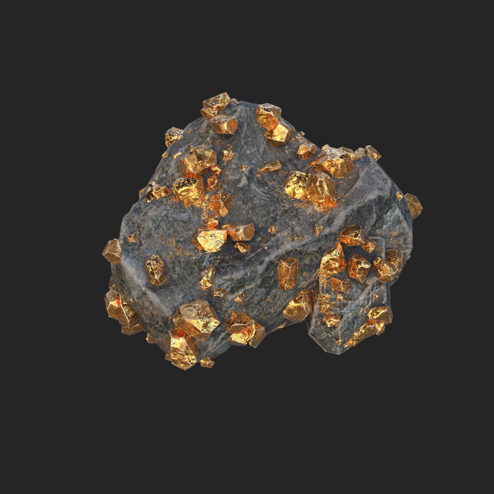 Media 1 for listing Golden Ore
