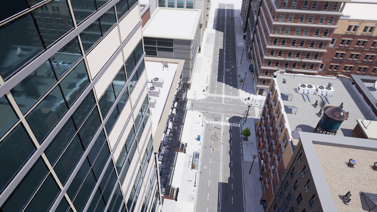 Media 1 for listing Modul Based City Pack
