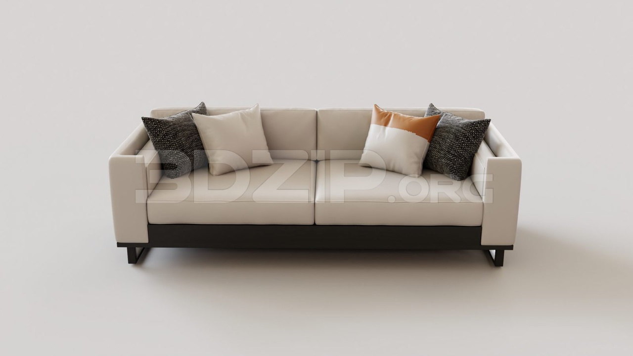 Media 1 for listing 3Ds Max Sofa Model 15037