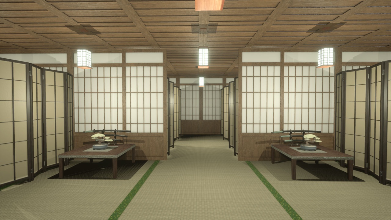 Media 1 for listing Japanese cafe - modular interior
