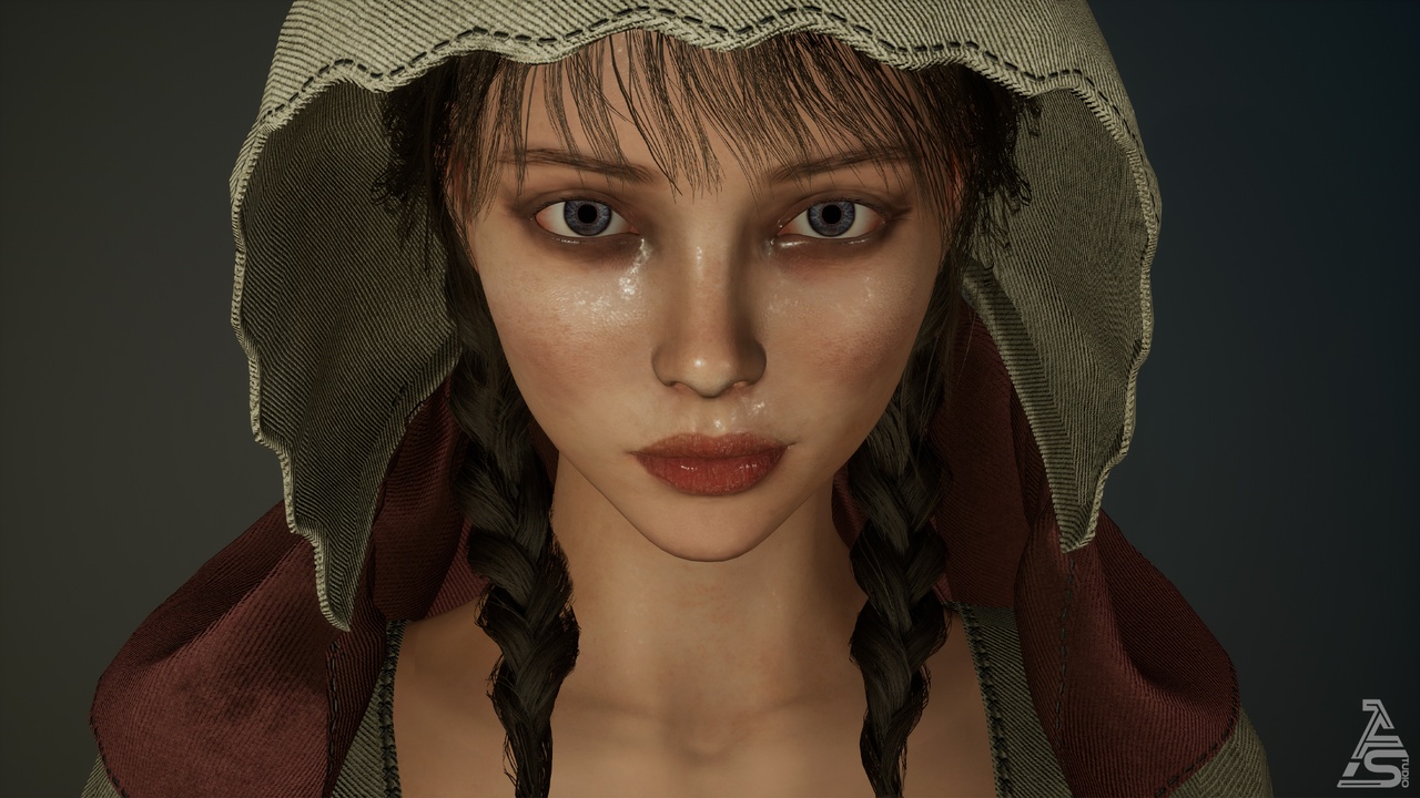 Media 1 for listing Medieval Character 3