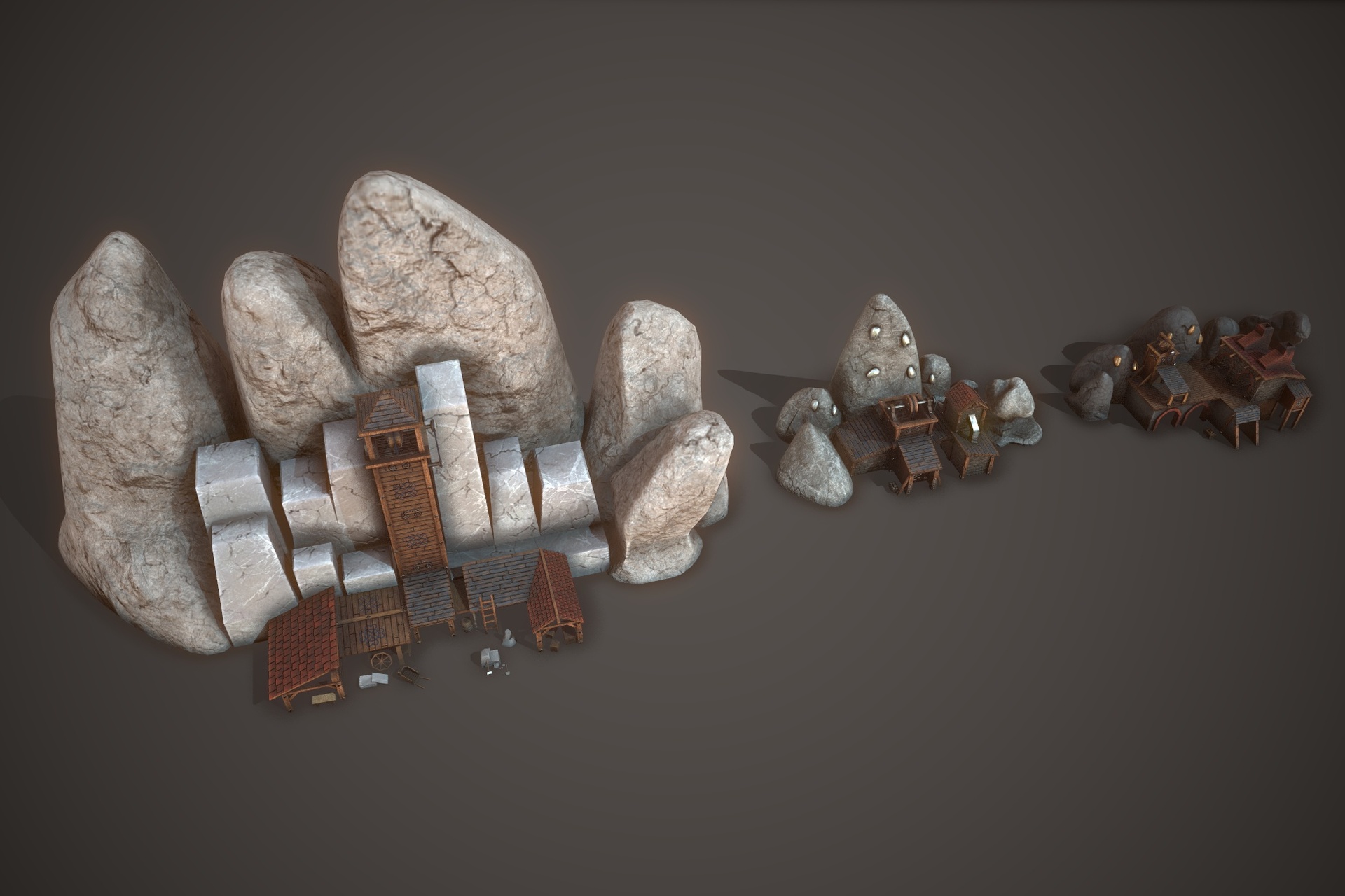 Media 1 for listing Mine Pack