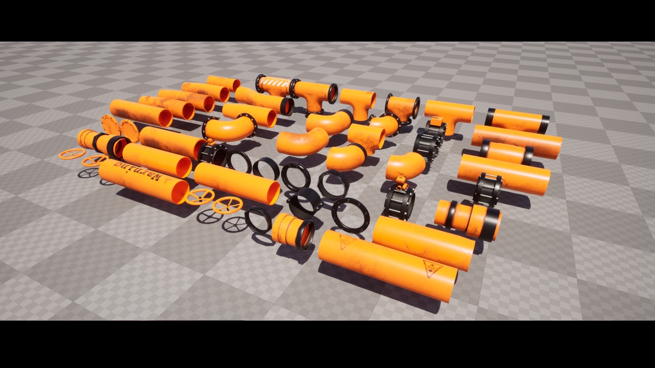 Media 1 for listing Modular Pipe