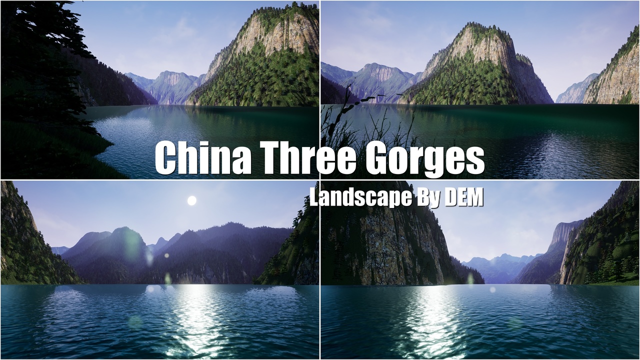 Media 1 for listing China Three Gorges