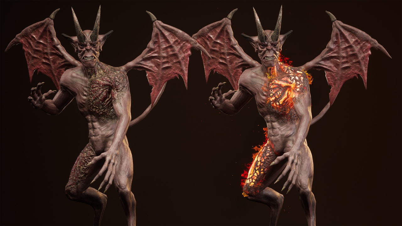 Media 1 for listing Demon Imp