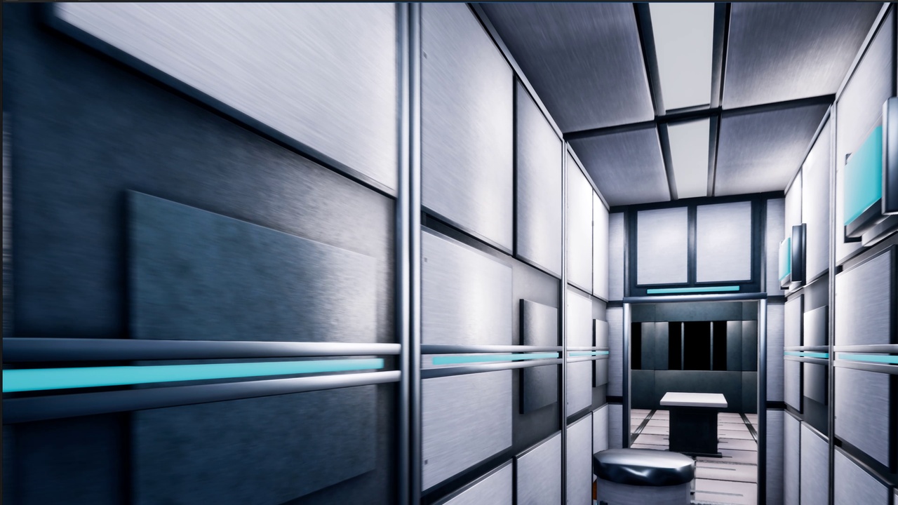 Media 1 for listing Sci-Fi Facility Kit — Modular Environment