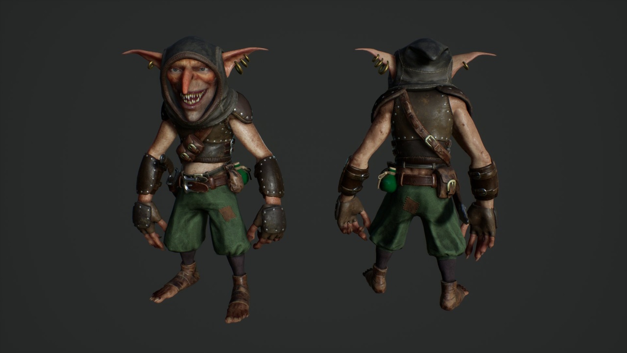 Media 1 for listing Goblins Scout Lite