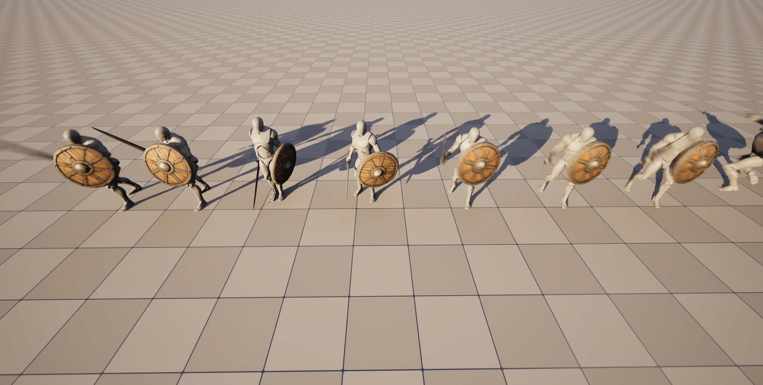 Media 1 for listing Sword and Shield Animation Pack
