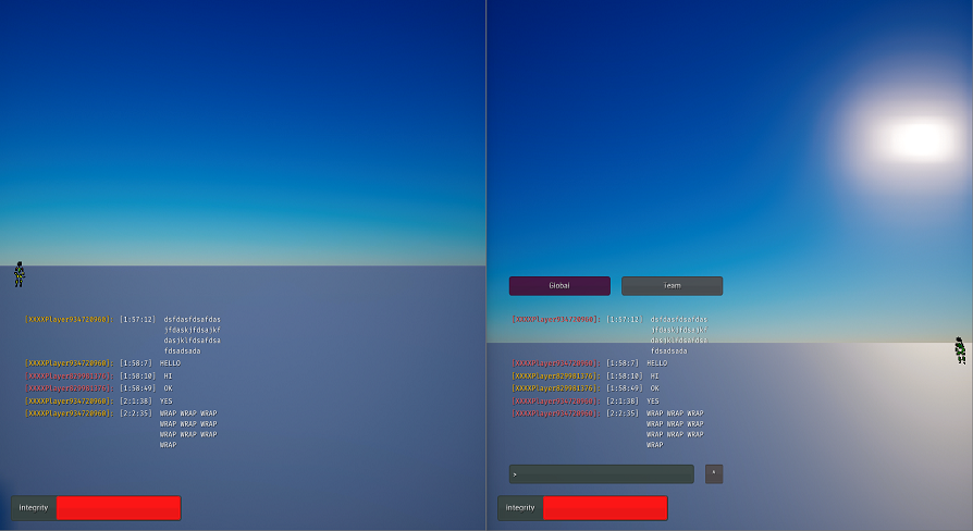Advanced Chat System for Lobby and Matches | Fab
