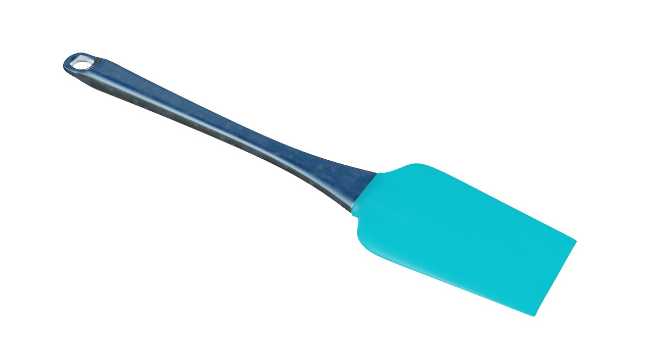 Media 1 for listing Spatula 3D Model