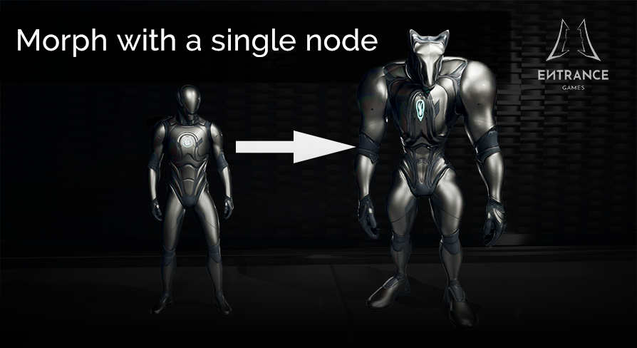 EasyMorph | Fab