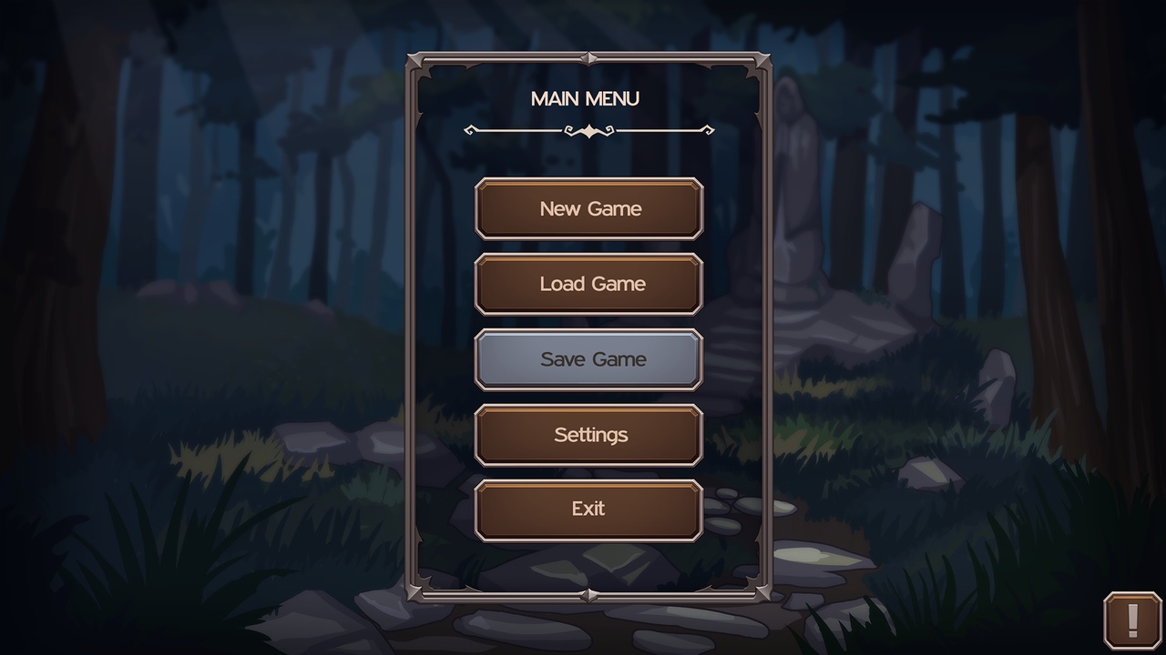出品Classic Fantasy RPG - UI Kitのメディア1