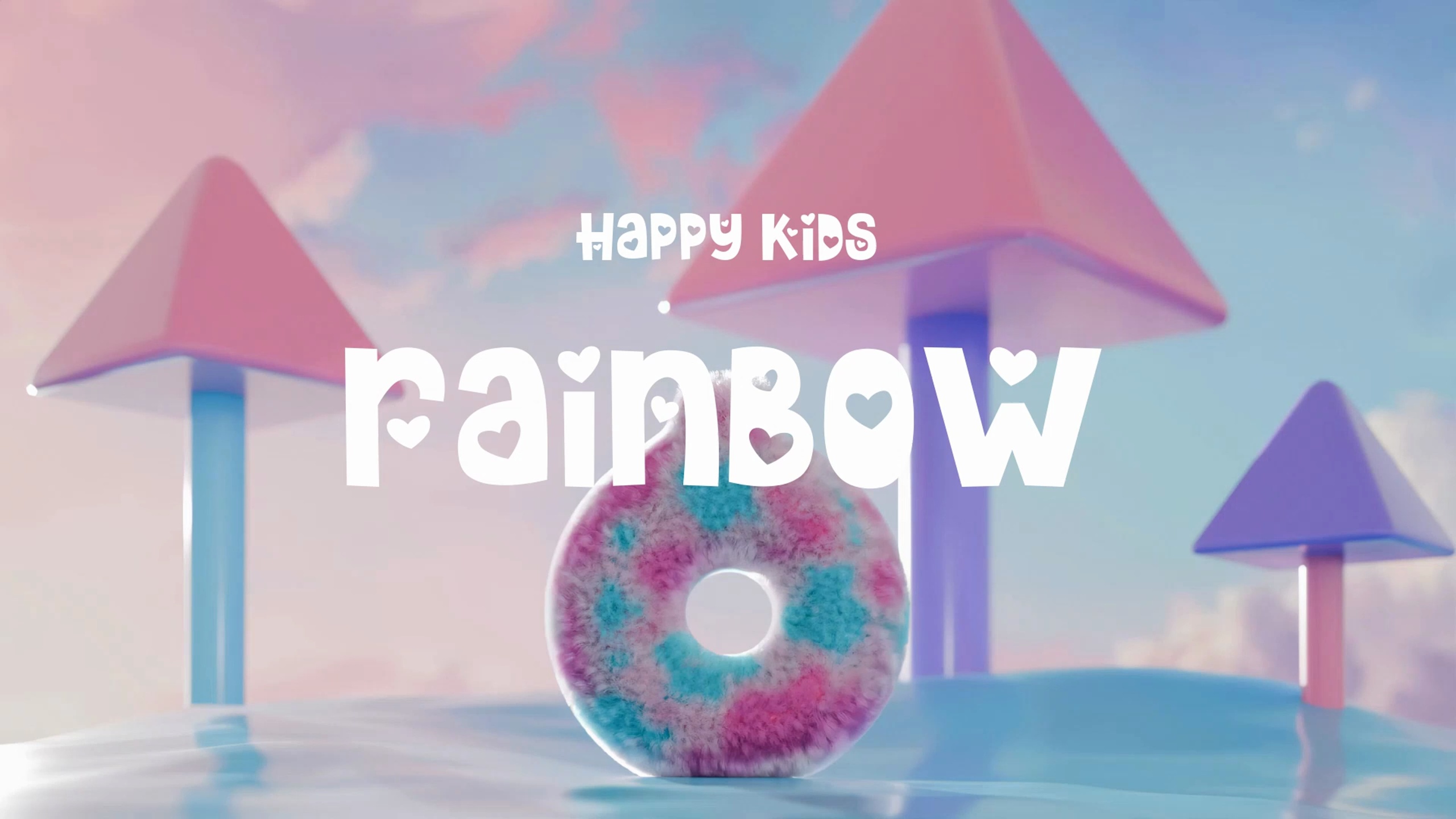 Media 1 for listing Rainbow / Happy Kids