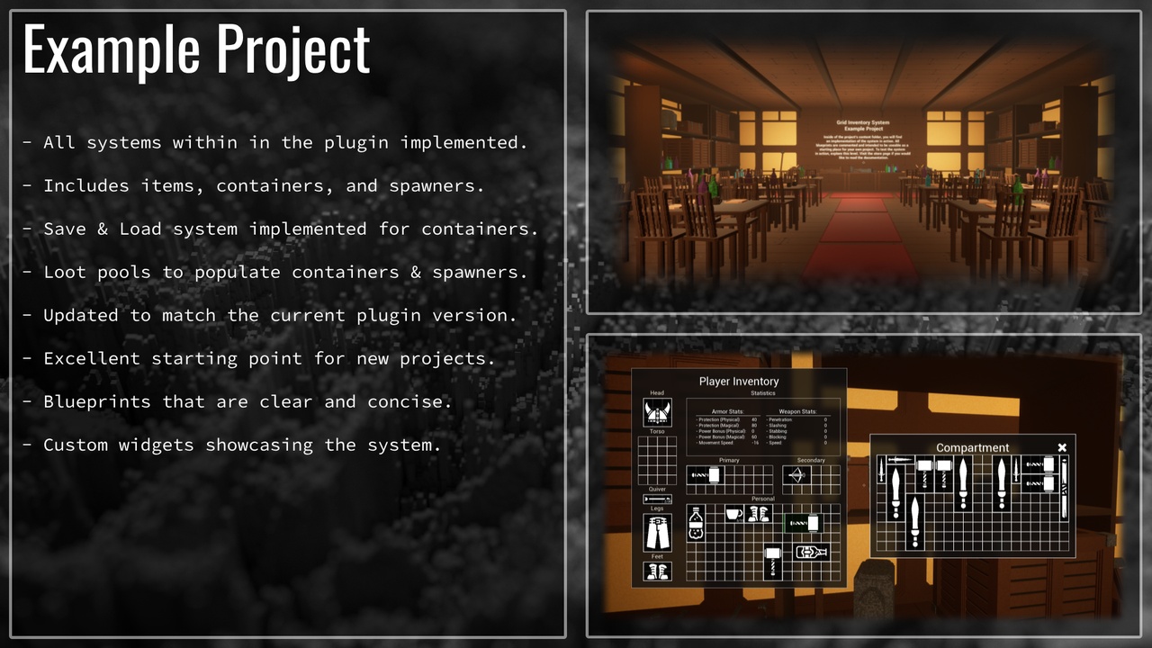 Grid Inventory System | Fab