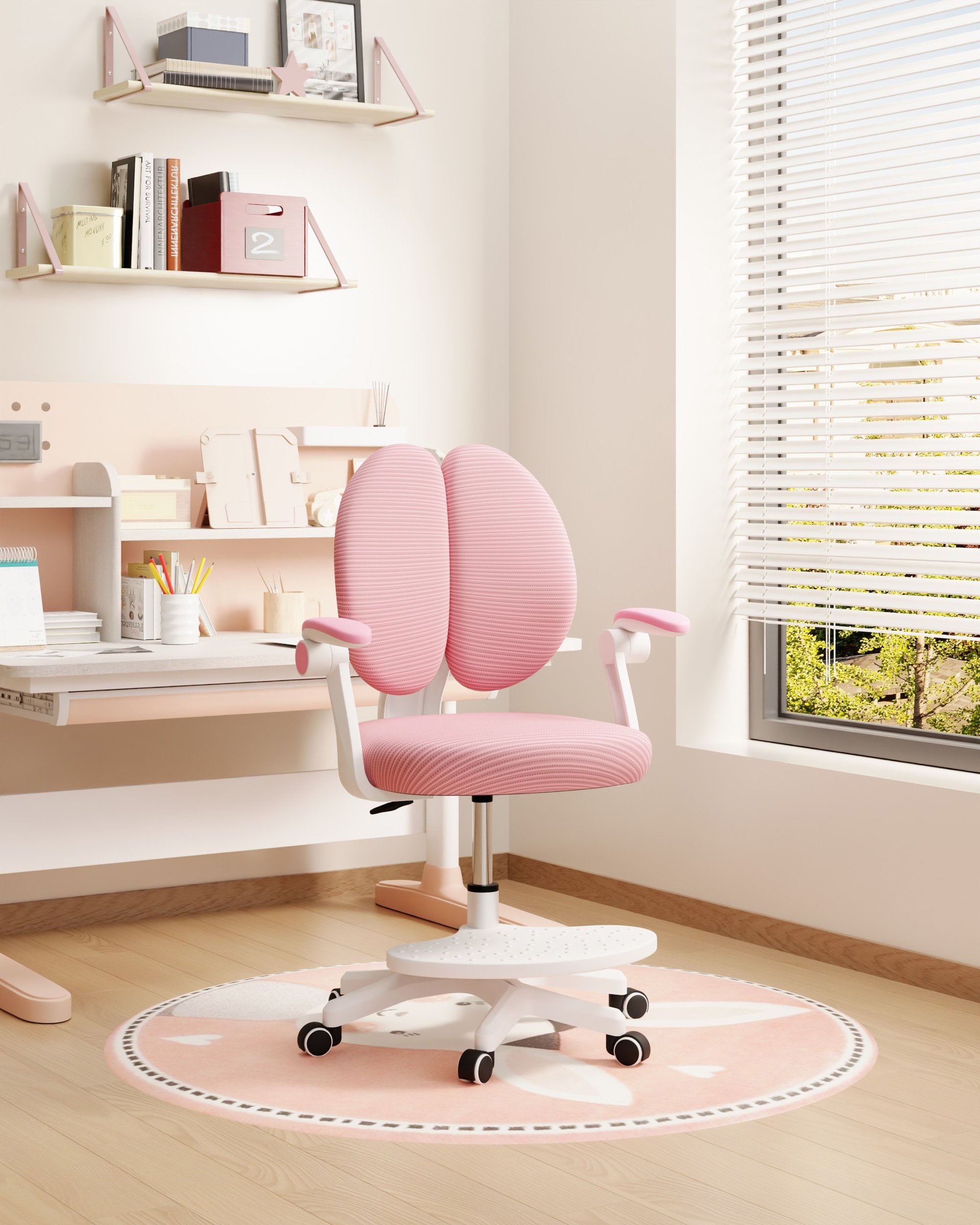 Media 1 for listing Study Chair Scene