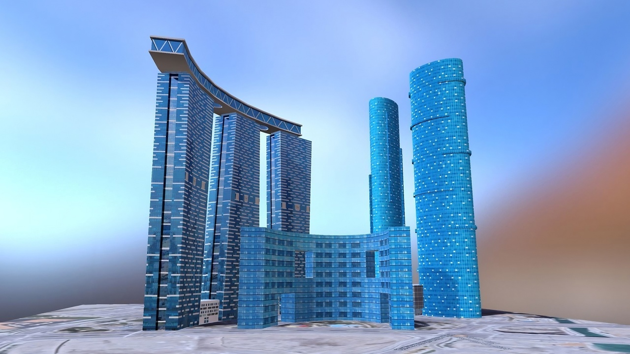 Media 1 for listing Sky Tower Al Reem Abu-Dhabi