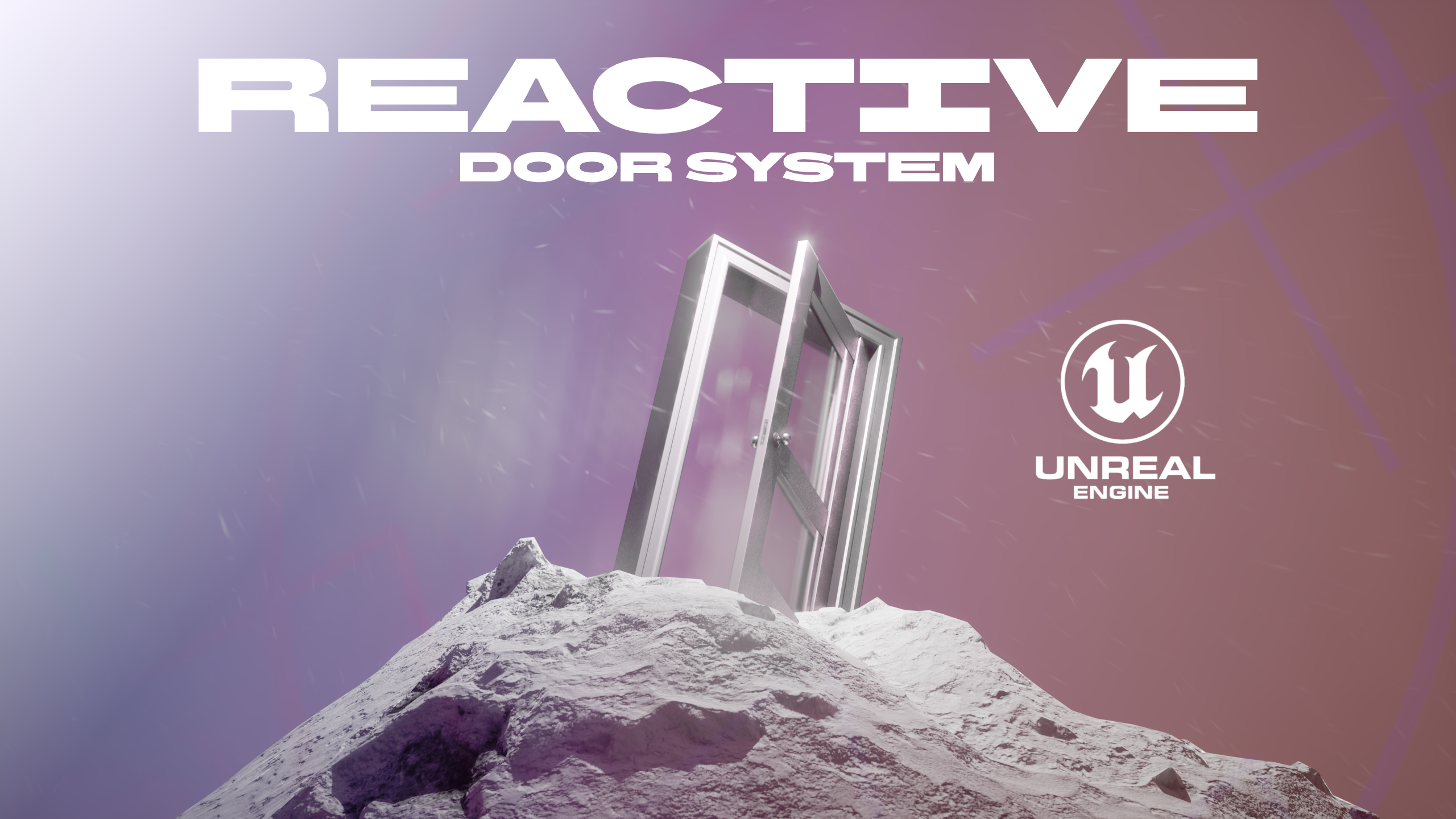 Reactive Door System | Fab