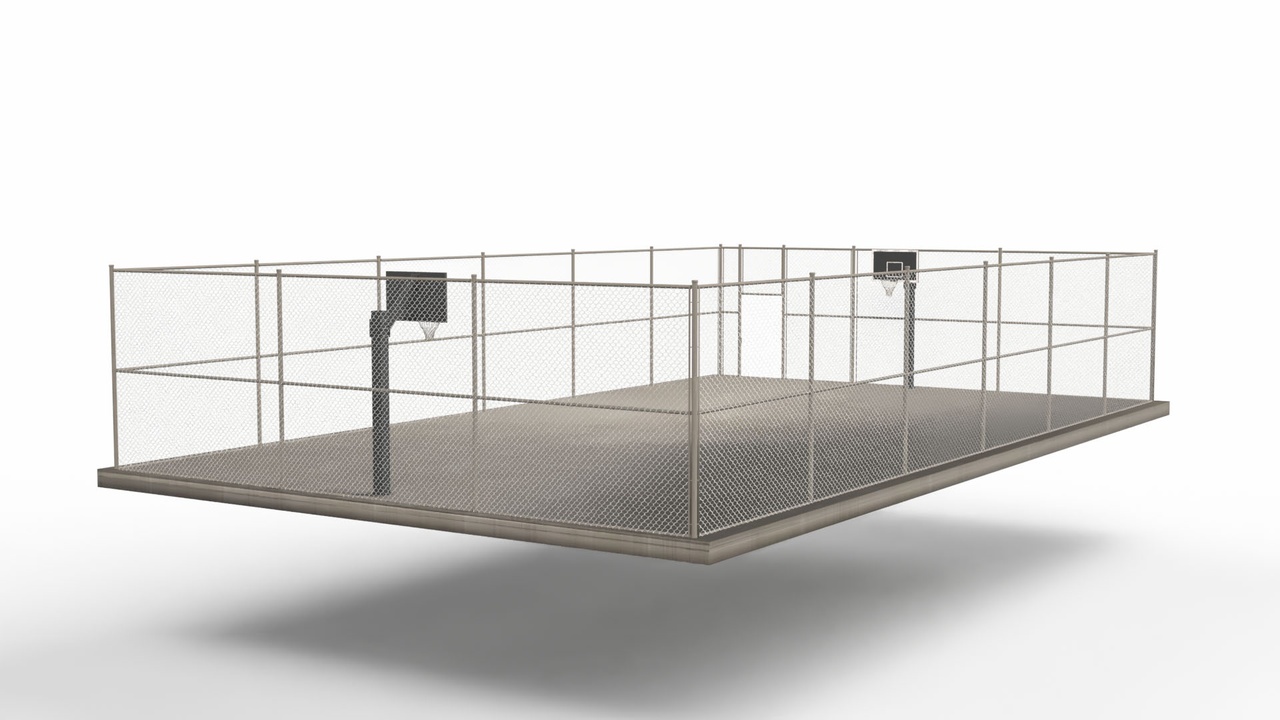 Media 1 for listing Basketball Court