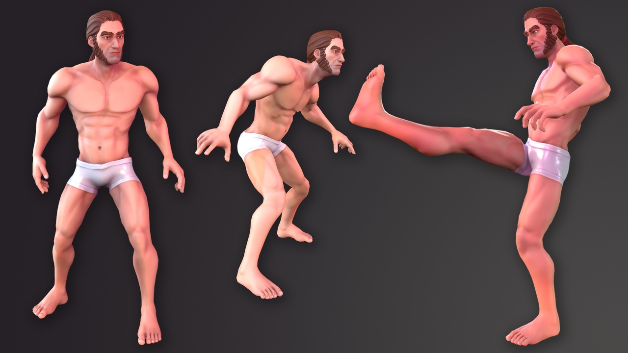 Media 1 for listing Human_male