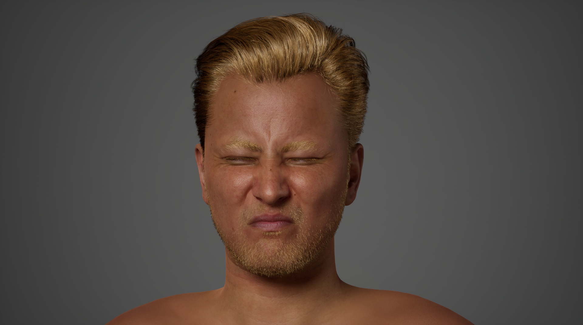Media 1 for listing Bastian - Editable MetaHuman Character Preset