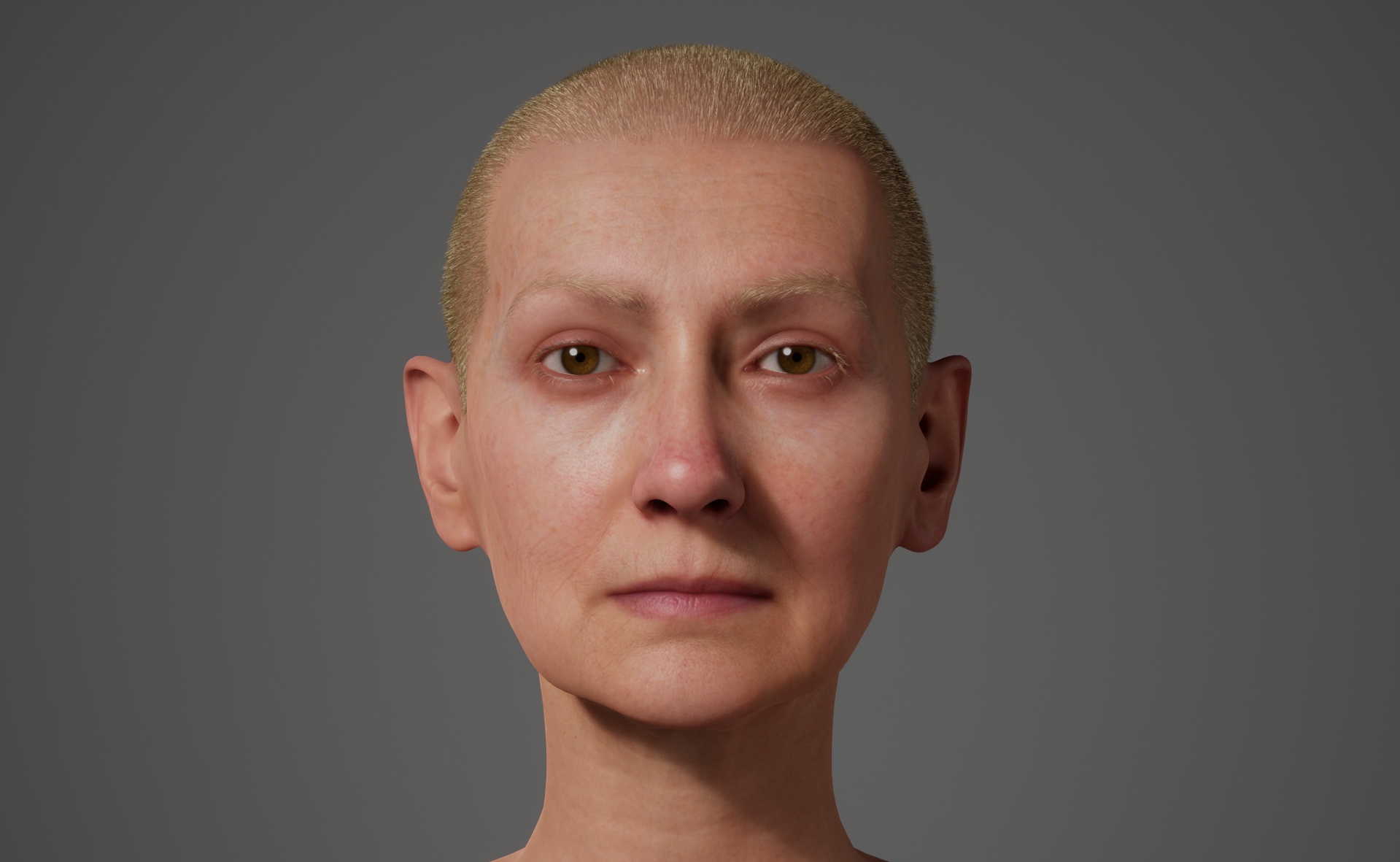 Media 1 for listing Realistic female character